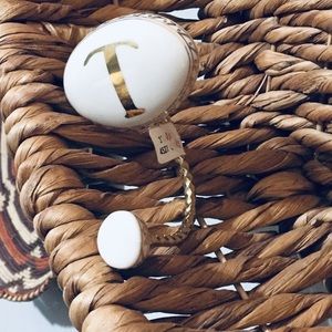 Anthropologie Molly Hatch Wall Hook